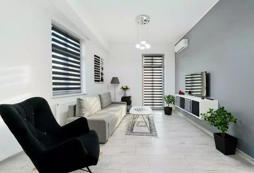 Apartament Solny Centrum Wieliczka 11