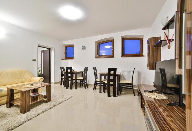 Apartamenty Kościelisko