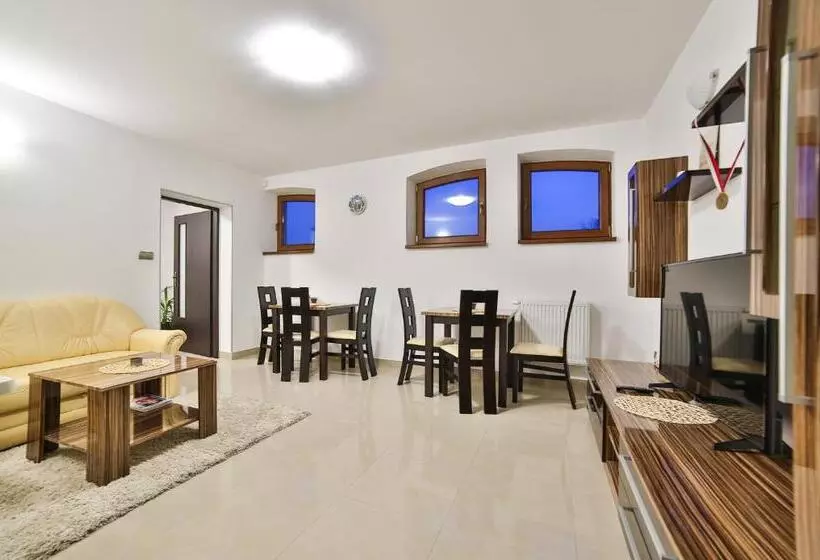 Apartamenty Kościelisko