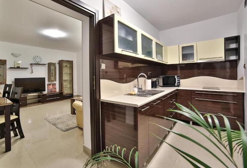 Apartamenty Kościelisko