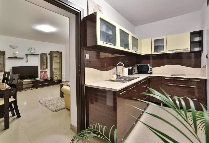 Apartamenty Kościelisko
