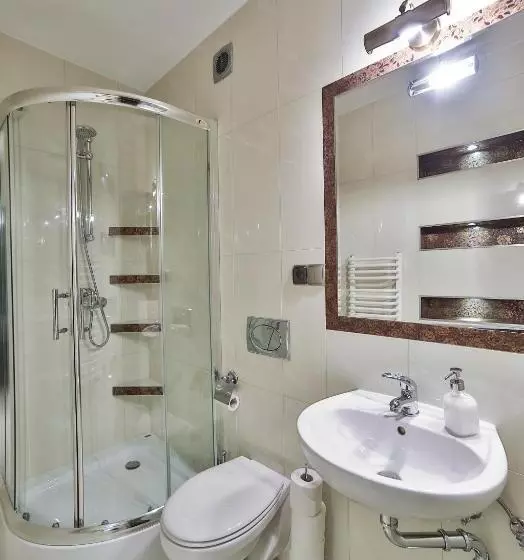 Apartamenty Kościelisko