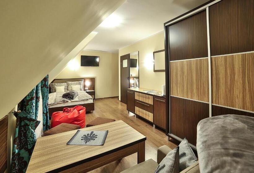 Apartamenty Kościelisko