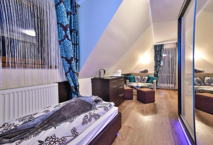 Apartamenty Kościelisko