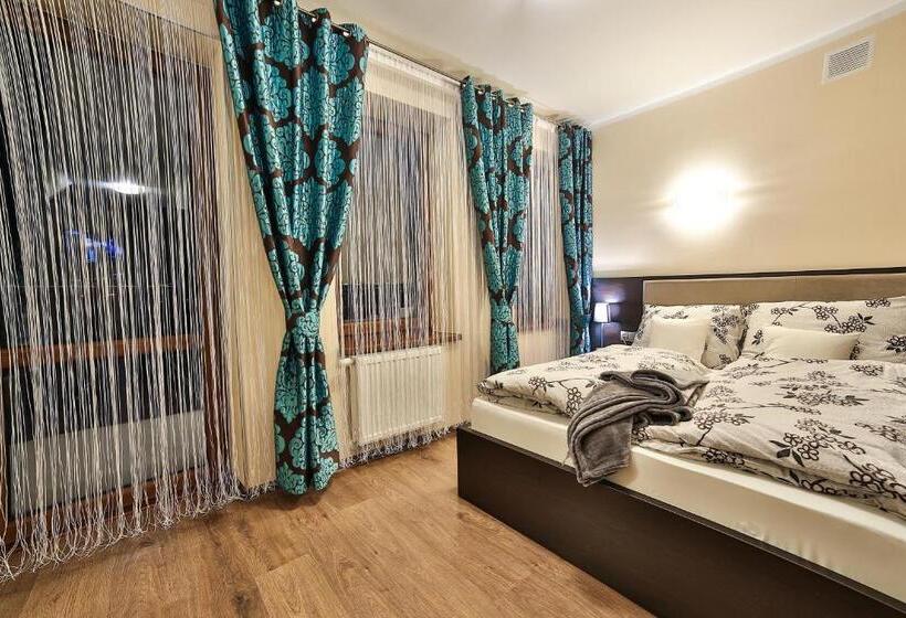 Apartamenty Kościelisko