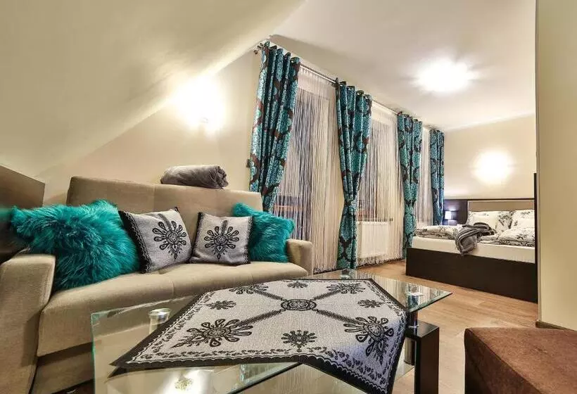 Apartamenty Kościelisko