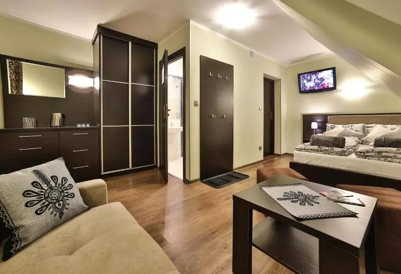 Apartamenty Kościelisko