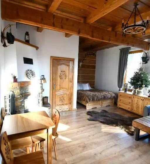 Apartamenty Rogowcówka