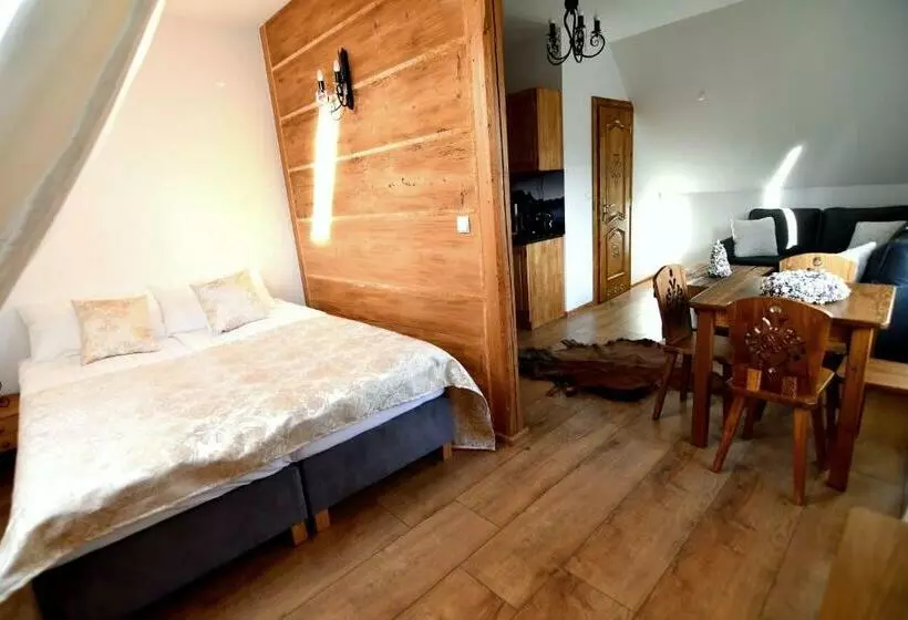 Apartamenty Rogowcówka