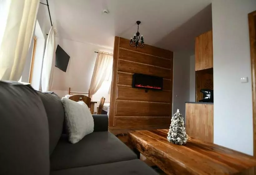 Apartamenty Rogowcówka