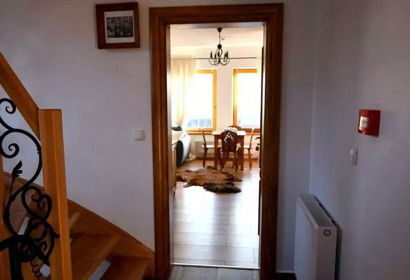 Apartamenty Rogowcówka