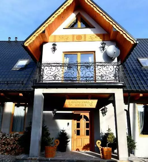 Apartamenty Rogowcówka