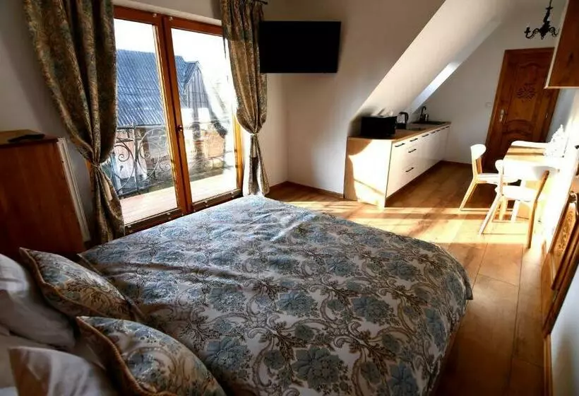 Apartamenty Rogowcówka
