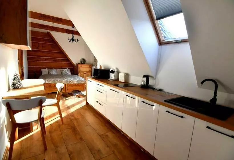 Apartamenty Rogowcówka