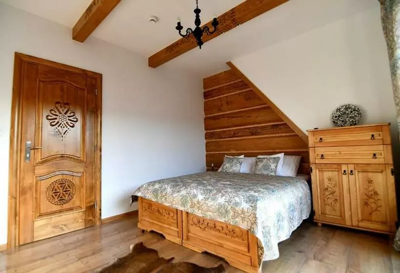 Apartamenty Rogowcówka