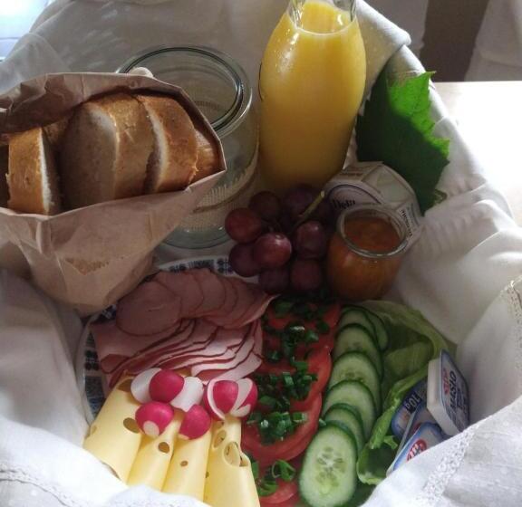 ベッドアンドブレックファースト Agroturystyka Cold Sea