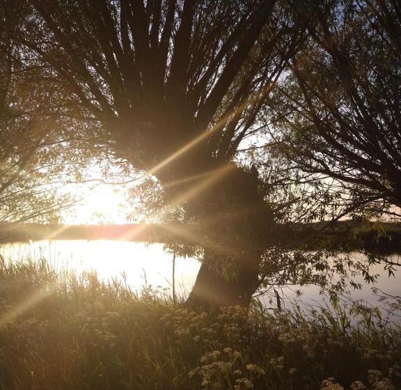 ベッドアンドブレックファースト Agroturystyka Cold Sea