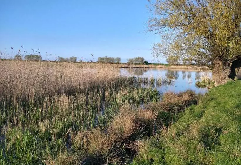 Aamiaismajoitus (B&B) Agroturystyka Cold Sea