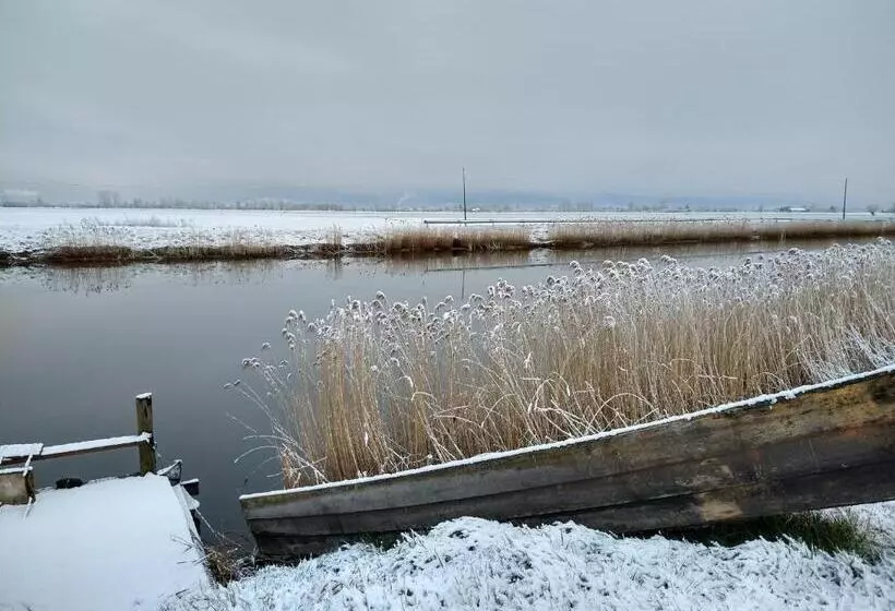 Aamiaismajoitus (B&B) Agroturystyka Cold Sea