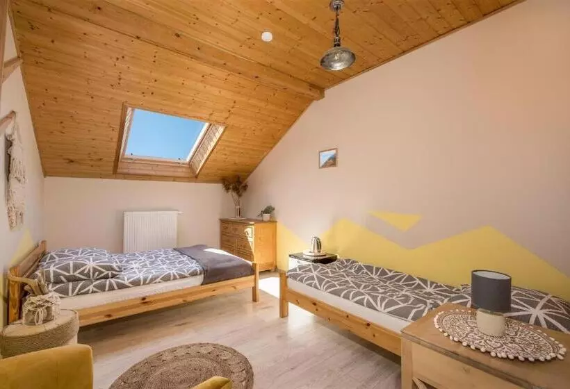 Aamiaismajoitus (B&B) Agroturystyka Cold Sea