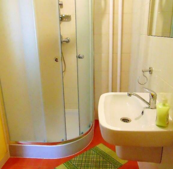 צימר Dom Gościnny