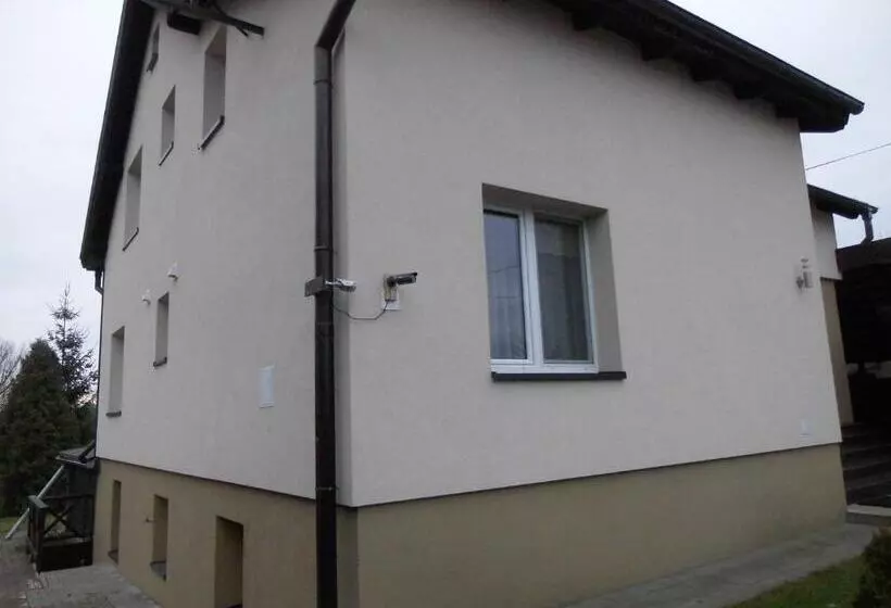 Aamiaismajoitus (B&B) Gościniec Nad Jarem