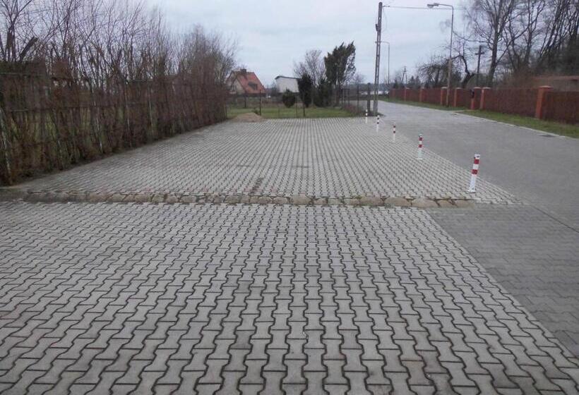 민박 Gościniec Nad Jarem