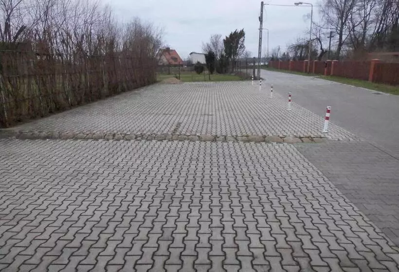 Aamiaismajoitus (B&B) Gościniec Nad Jarem