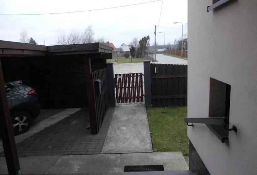 Aamiaismajoitus (B&B) Gościniec Nad Jarem