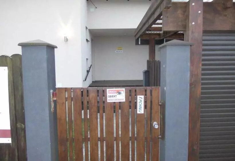 Aamiaismajoitus (B&B) Gościniec Nad Jarem