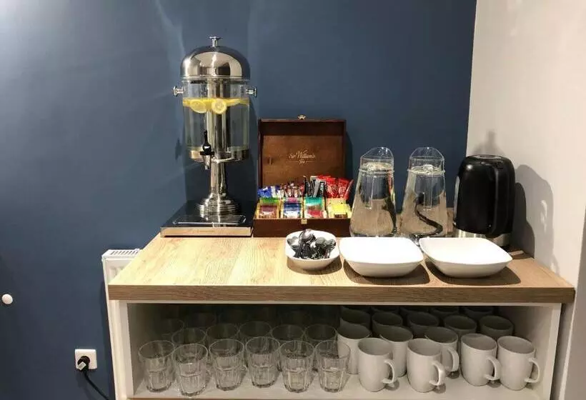 Aamiaismajoitus (B&B) Hugo