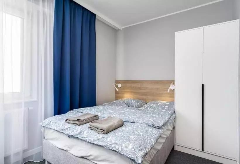 Aamiaismajoitus (B&B) Hugo