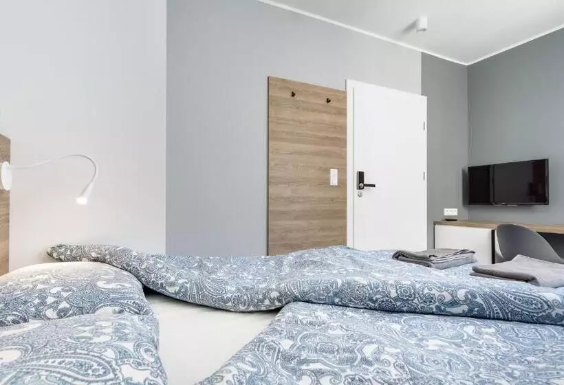 Aamiaismajoitus (B&B) Hugo