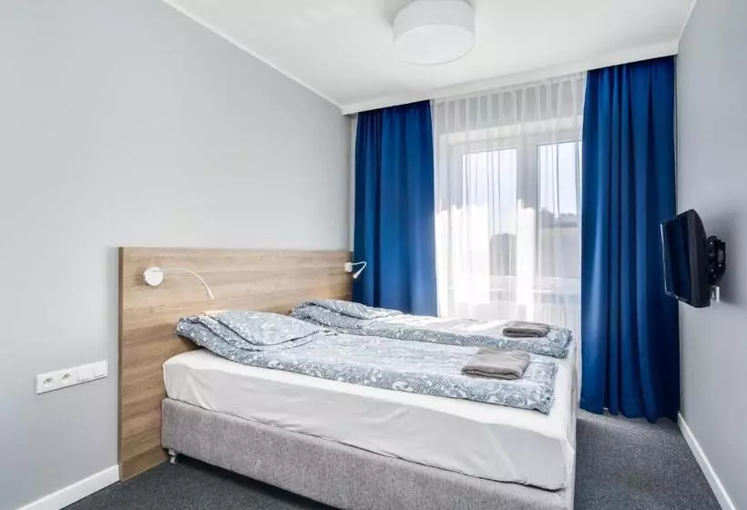 Aamiaismajoitus (B&B) Hugo