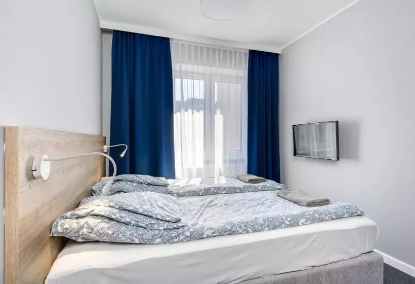 Aamiaismajoitus (B&B) Hugo