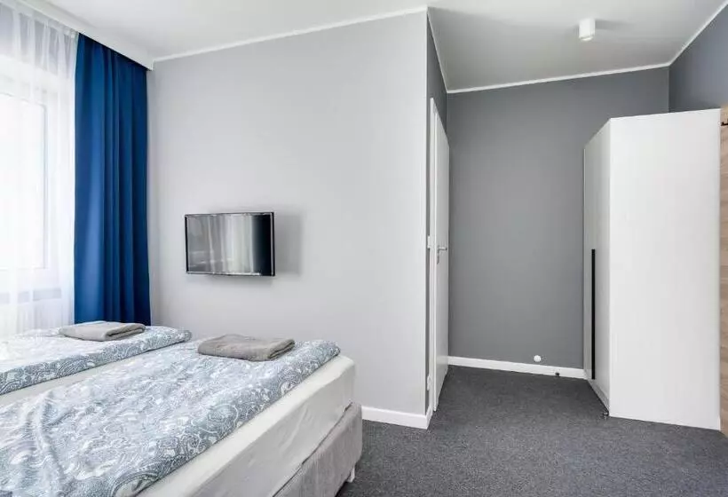 Aamiaismajoitus (B&B) Hugo