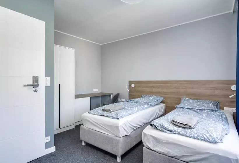 Aamiaismajoitus (B&B) Hugo