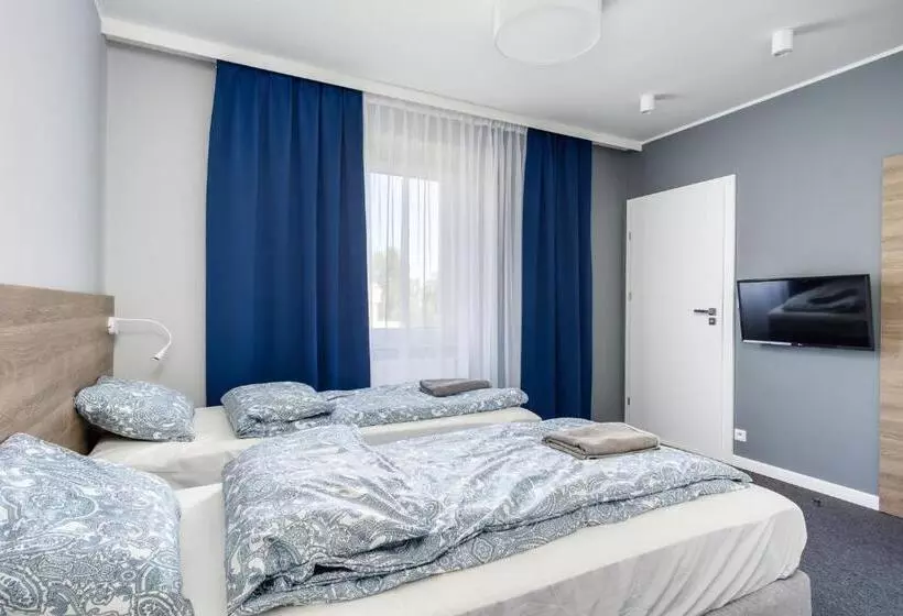 Aamiaismajoitus (B&B) Hugo