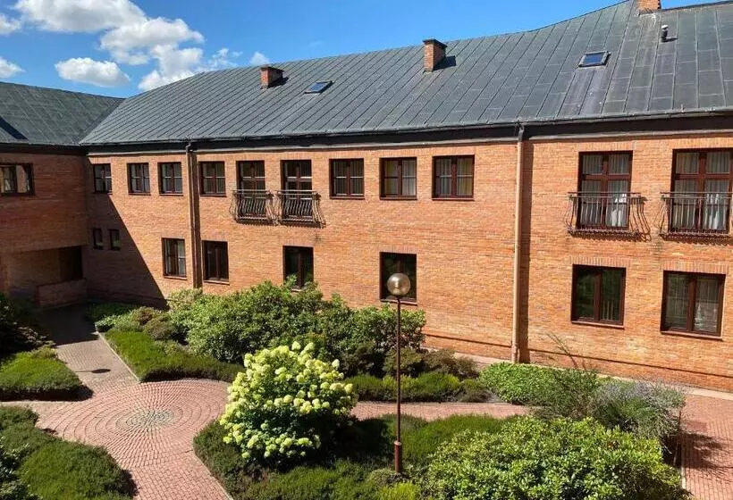 Aamiaismajoitus (B&B) Ośrodek Gwiazda Morza