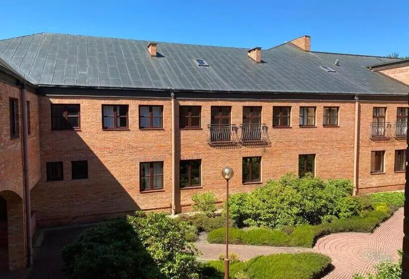 Aamiaismajoitus (B&B) Ośrodek Gwiazda Morza