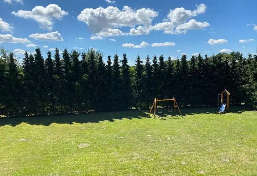 Aamiaismajoitus (B&B) Ośrodek Gwiazda Morza