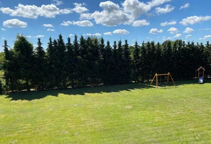 Aamiaismajoitus (B&B) Ośrodek Gwiazda Morza