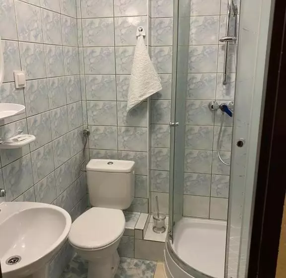 Aamiaismajoitus (B&B) Ośrodek Gwiazda Morza