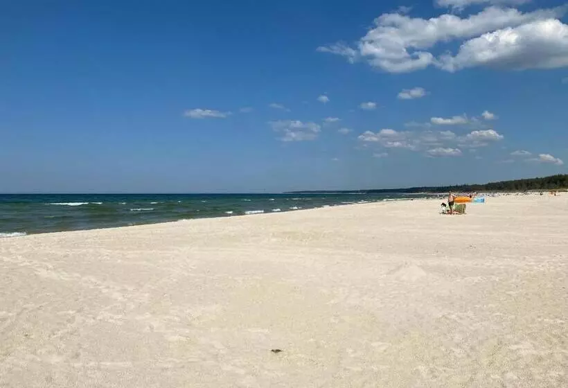 Aamiaismajoitus (B&B) Ośrodek Gwiazda Morza