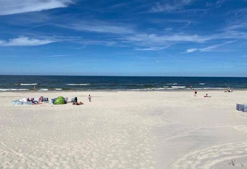 צימר Ośrodek Gwiazda Morza