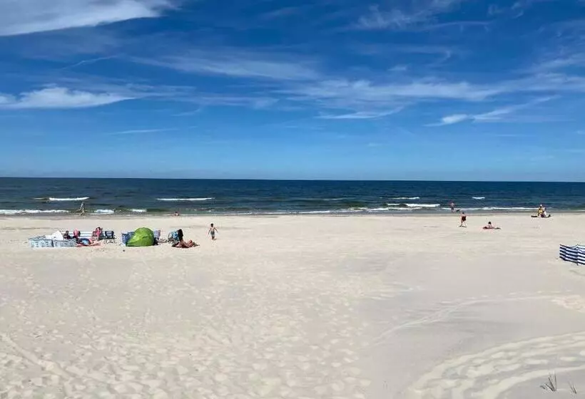 Aamiaismajoitus (B&B) Ośrodek Gwiazda Morza