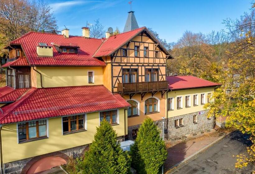 住宿加早餐 Rezydencja Patria