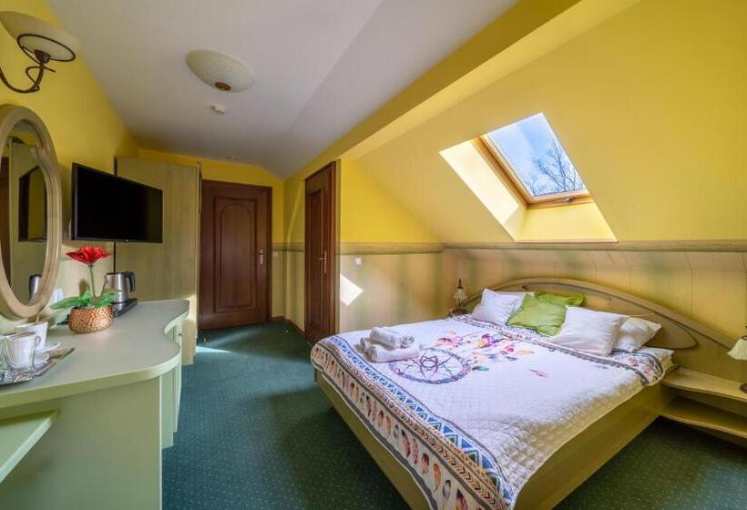 住宿加早餐 Rezydencja Patria