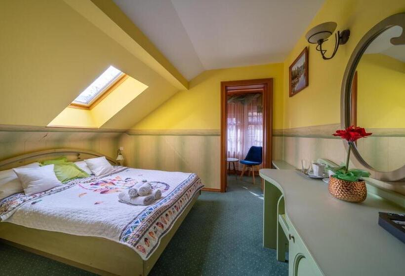 住宿加早餐 Rezydencja Patria