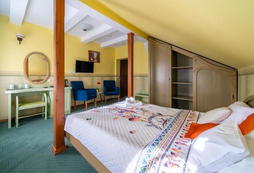 住宿加早餐 Rezydencja Patria